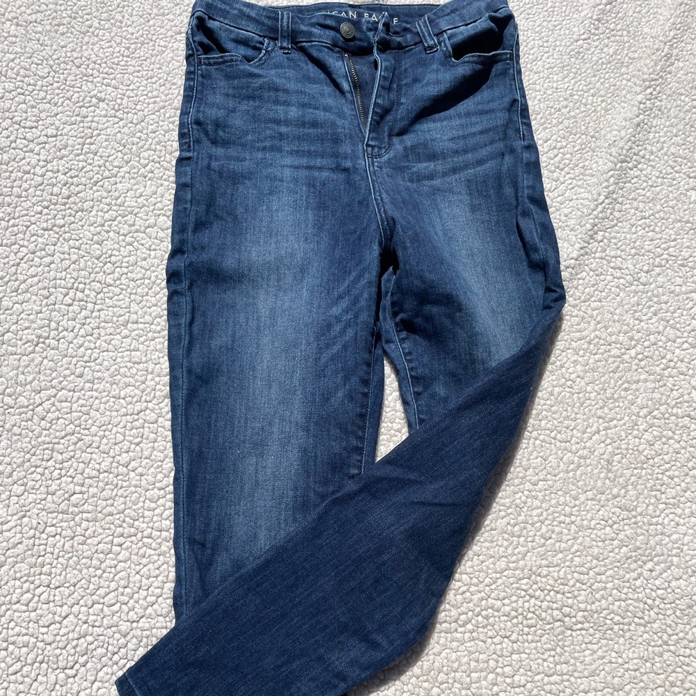 ❣️❤️ American Eagle 8 Short Curvy Highest Rise ❤️❣️